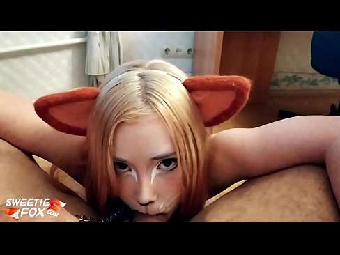 ❤️ Kitsune фурӯ дик ва кончаҳои дар даҳони вай Суперпорно дар мо tg.porno-negrov.ru ️❤